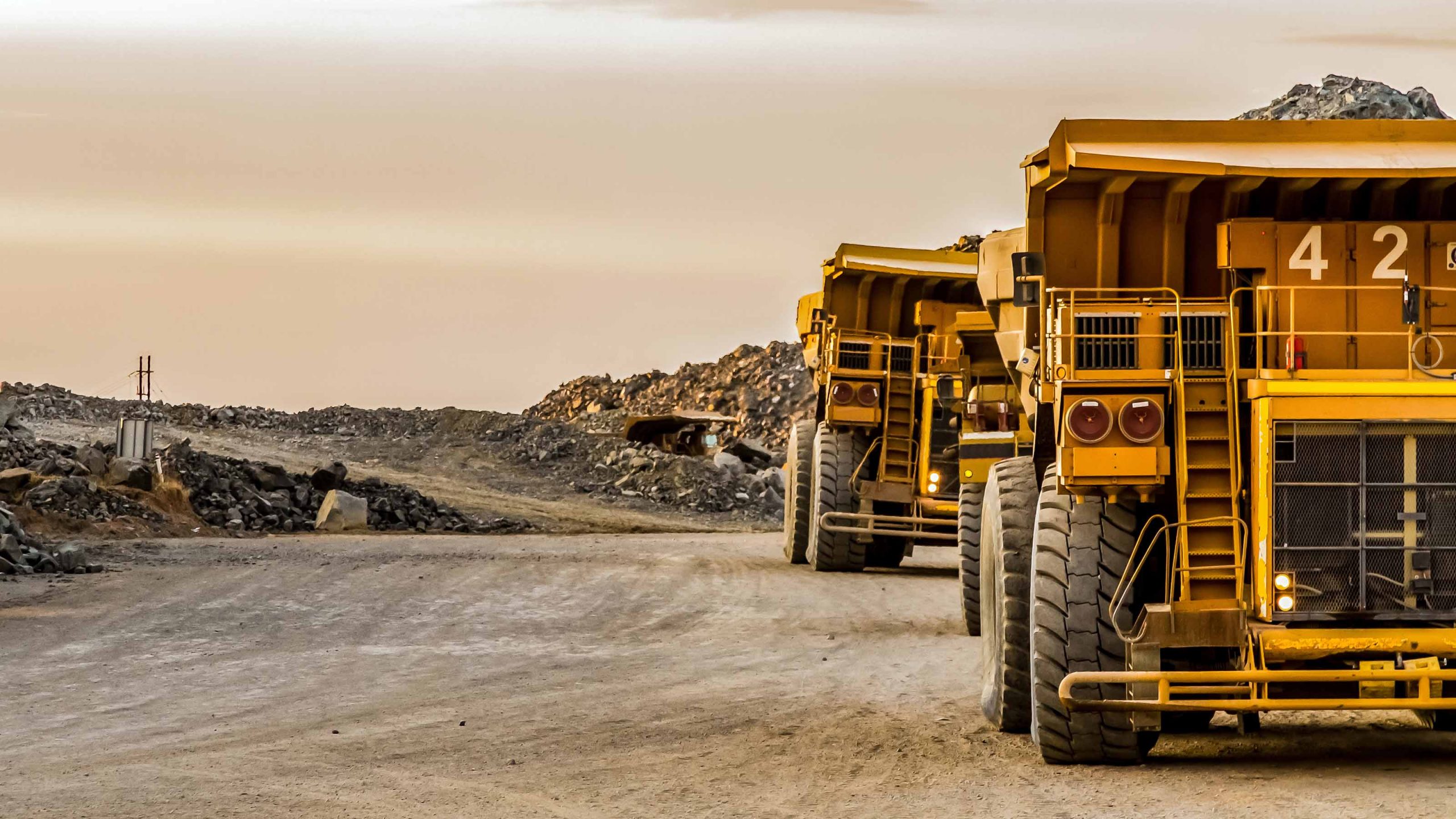 Engines for Mining