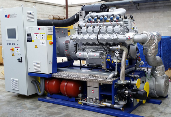 Engine solutions for generators