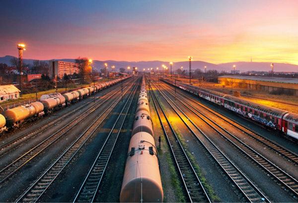 Engine solutions for railways