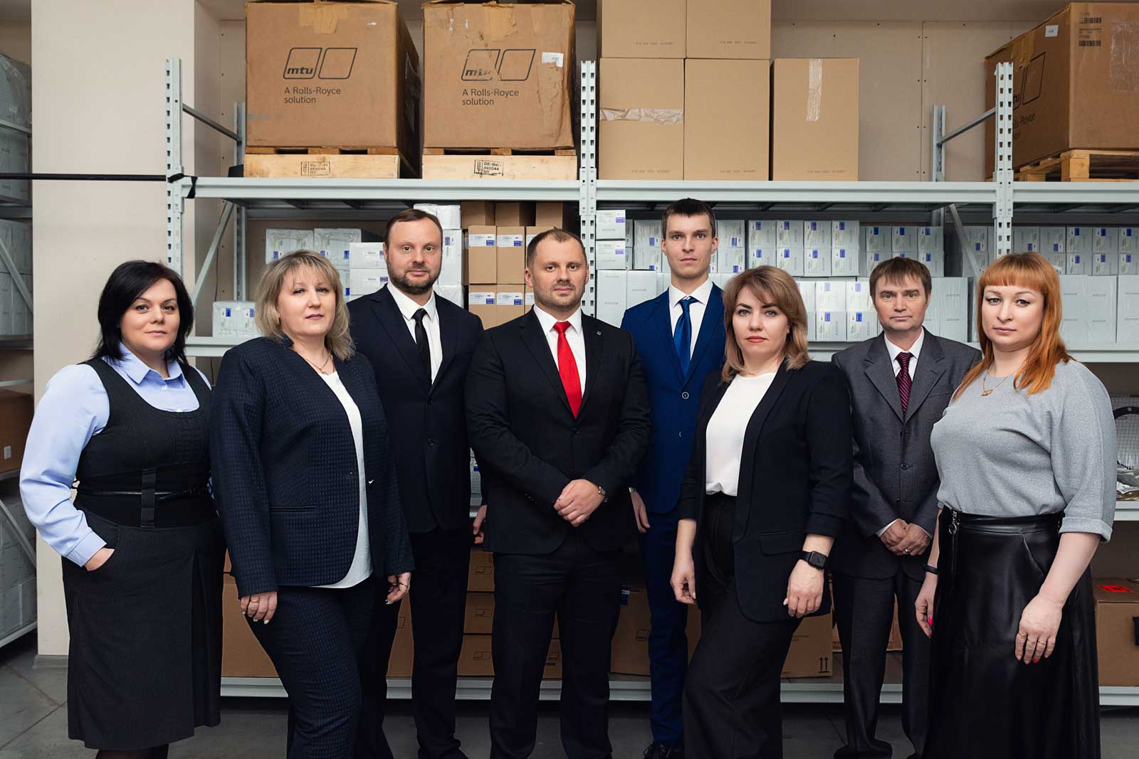Our Team