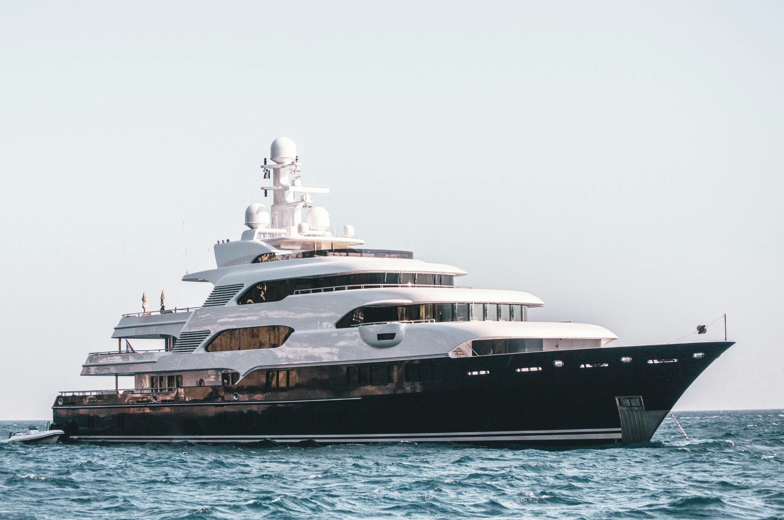 MTU yacht engines