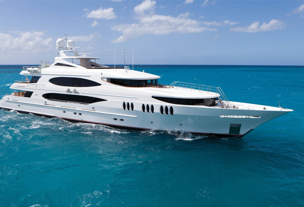 Engine solutions for yachts