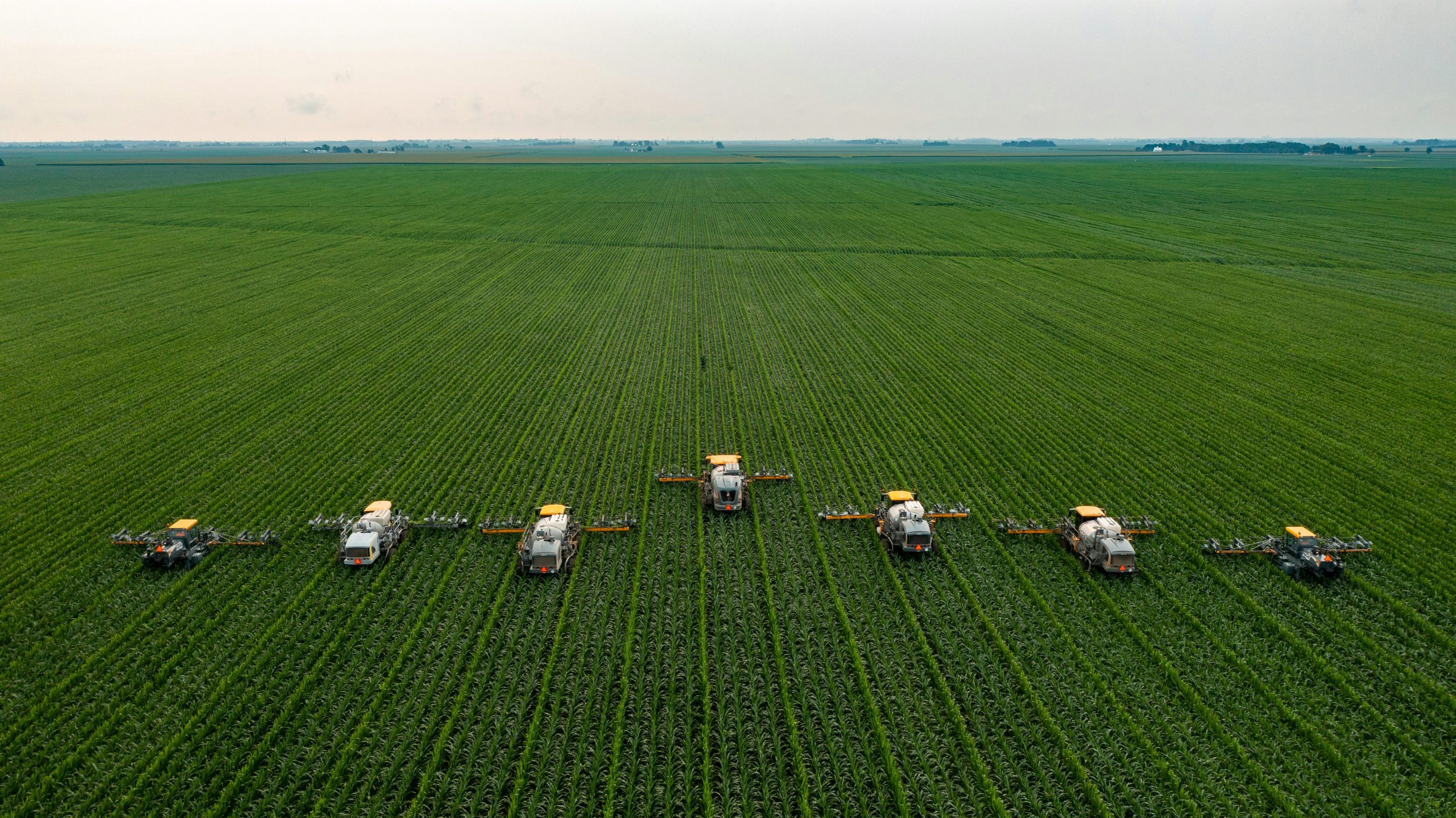 Engines for Agriculture