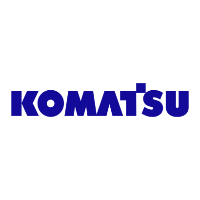 Komatsu spare parts