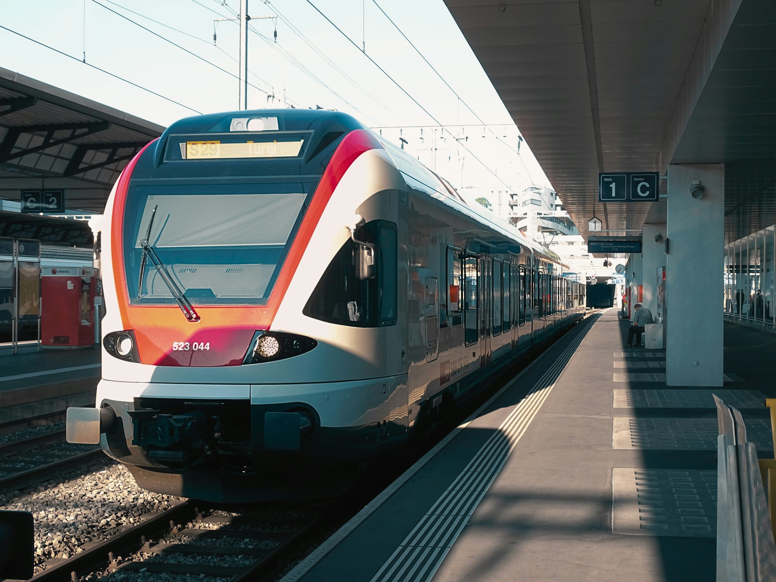MTU railway engines for rail solutions